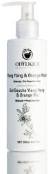 Odylique Gel de dus cu Ylang Ylang si Portocale, 200 ml (OQ20014)