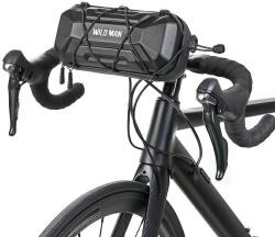 Wildman XT17 fekete, vázra tehető kerékpártáska