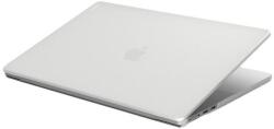 Uniq etui Claro Claro MacBook Air 15" (2023) galambszürke matt átlátszó