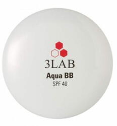  3LAB BB krém SPF 40 Aqua BB (Compact Cream) 30 ml (Árnyalat 01)