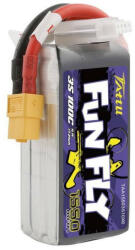 Tattu Funfly 1550mAh 11.1V 100C 3S1P akkumulátor - bluedigital