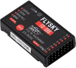 FLYSKY Vevő FlySky FS-SR8 - bluedigital