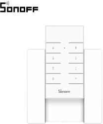Sonoff Falra Szerelhető Csomag + Sonoff Rm433 Rf Távirányító Wi-fi Szinkronizálási Funkcióval, Fényerősség-beállítás, Ventilátor-sebesség-beállítás