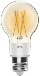 Yeelight Intelligens LED Izzó YeDPlight YLDP12YL, Intelligens vezérlés, 6W, Wi-Fi, 2, 4 GHz
