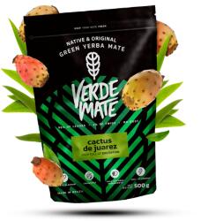 Verde Mate Yerba Verde Mate zöld kaktusz 0, 5kg (5902701423728)