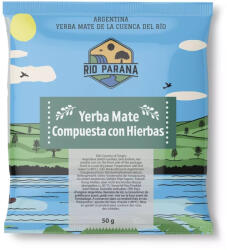 Rio Parana Compuesta con Hierbas 50 g (5904665807354)