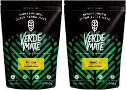 Verde Mate Yerba Verde Mate Zöld Limon 2x 0, 5kg (5903919013749)