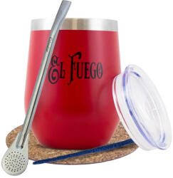Cebador A Red TERMOLID az El Fuego yerba mate számára készült (5904665809921)