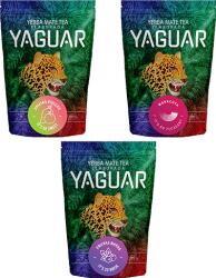 Yaguar Yerba Mate Yaguar gyümölcs készlet 3x500g 1.5kg (5903919017372)