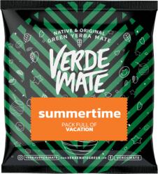 Verde Mate Yerba Verde Mate Green Summertime 50g (5903919011516)