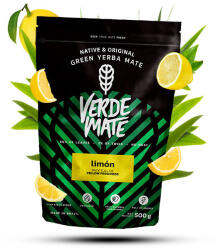Verde Mate Yerba Verde Mate Zöld Limon 0, 5kg (5902701422974)
