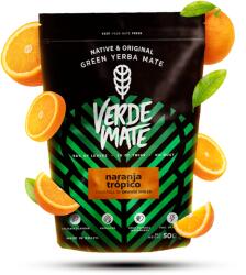 Verde Mate Yerba Verde Mate Zöld Naranja Tropico 0, 5kg (5902701423674)
