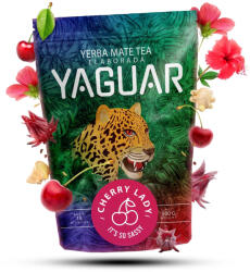 Yaguar Cherry Lady 0.5kg (5904665801697)