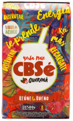 CBSe Yerba Mate CBSe Energia Guarana 0.5kg (7790710334603)