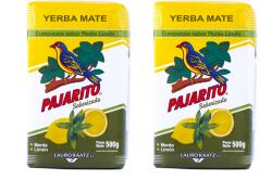 Pajarito Menta Limon 2x 500g (5903919013404)