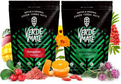 Verde Mate Yerba Verde Mate Hangover Herbal Energy 2x500g 1kg (5904665807934)