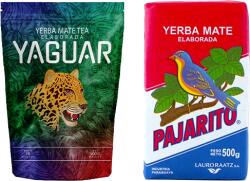 Yaguar Elaborada con Palo 0.5kg + Pajarito Elaborada 0, 5kg (5904665811085)