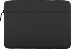 Uniq etui Vienna laptop Sleeve 16" fekete Vízálló RPET