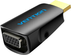 Vention HDMI-VGA adapter Vention AIDB03.5mm Audio