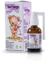 Dr. Phyto - Laridep spray oral, Dr. Phyto, 30 ml - vitaplus