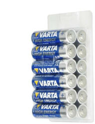 VARTA Alkáli elem Varta R6 (AA) 12 db nagy energiájú