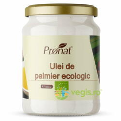 Pronat Ulei de Palmier Ecologic/Bio 500ml