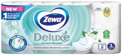 Zewa Hartie igienica Zewa Deluxe 8 role, 3 straturi Jasmine