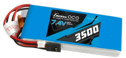 Gens Ace Akkumulátor LiPo Gens Ace 3500mAh 7, 4V 1C 2S1P RX/TX