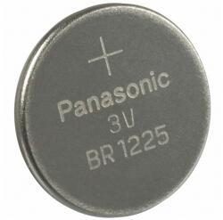 Panasonic gombelem (BR1225, 3V, lítium) 1db / csomag (BR-1225)