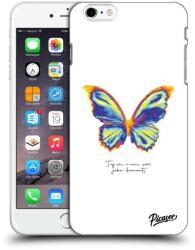 Picasee ULTIMATE CASE pentru Apple iPhone 6 Plus/6S Plus - Diamanty White