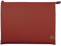 Uniq etui Lyon laptop Sleeve 14" piros Vízálló RPET