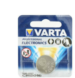 VARTA Lítium elem 3V Varta CR2016