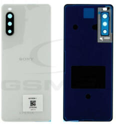 Sony Akkumulátorfedél Sony Xperia 10 Ii fehér A5019528A eredeti szervizcsomag