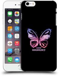 Picasee ULTIMATE CASE pentru Apple iPhone 6 Plus/6S Plus - Diamanty Purple