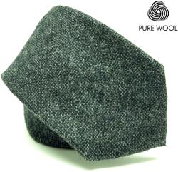 Papionette Cravata lana- dark grey (WOOL007)