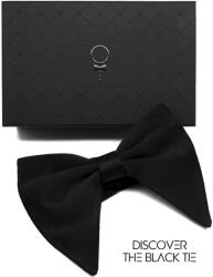 Papionette Papion ceremonie (the black tie) - oscar (BLACK01)