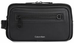 Calvin Klein Smink táska Ck Elevated K50K511676 Fekete (Ck Elevated K50K511676)