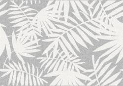 Mobikon Covor textil gri alb intisar 57x90 cm (0000268028) - storel