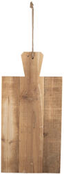 Clayre & Eef Set 2 platouri lemn maro 50x25x3 cm (6H2043)