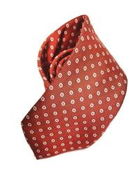  Cravata mătase borrdeaux (Crvsilk10)