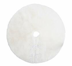 Bizzotto Covoras brad textil alb kathlyn 90 cm (0463464) - storel