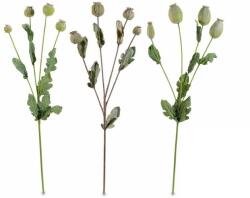 Decorer Set 6 plante bulbi maci artificiali 60 cm (A09.04.73) - storel
