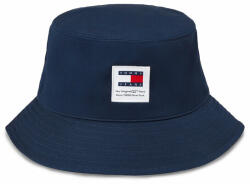 Tommy Jeans Kalap Tjm Modern Patch Bucket Hat AM0AM12018 Sötétkék (Tjm Modern Patch Bucket Hat AM0AM12018)