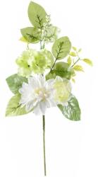 Decorer Creanga decorativa artificiala dalia trandafir 46 cm (A56.29.96) - storel