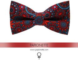 Papionette Papion vintage pattern (PRT353)