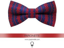 Papionette Papion etnic navy & red (PRT383)