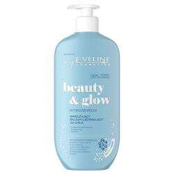 Eveline Cosmetics Lotiune de corp, eveline cosmetics, beauty & glow, hydragenious, 350 ml (040484)