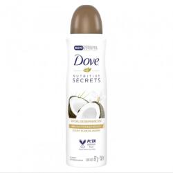 Deodorant antiperspirant spray, dove, nutritive secrets, cocos & jasmine, 48 h, 150 ml (046273)