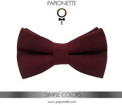 Papionette Papion dark burgundy (SC111)