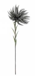 Bizzotto Set 12 crizanteme artificiale gri 24x91 cm (0172578) - storel